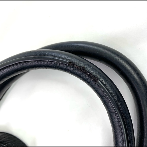 Marc by Marc Jacobs Classic Q Francesca Black Pebbled Leather Large Shoulder Bag - Picture 13 of 14